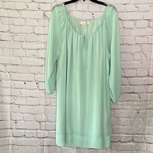 Eva Mendes sheath dress